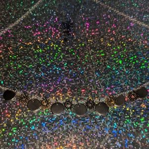 Unbreakable© GJB series Gear Necklace